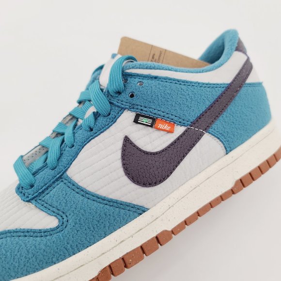 nike dunk low se gs toasty